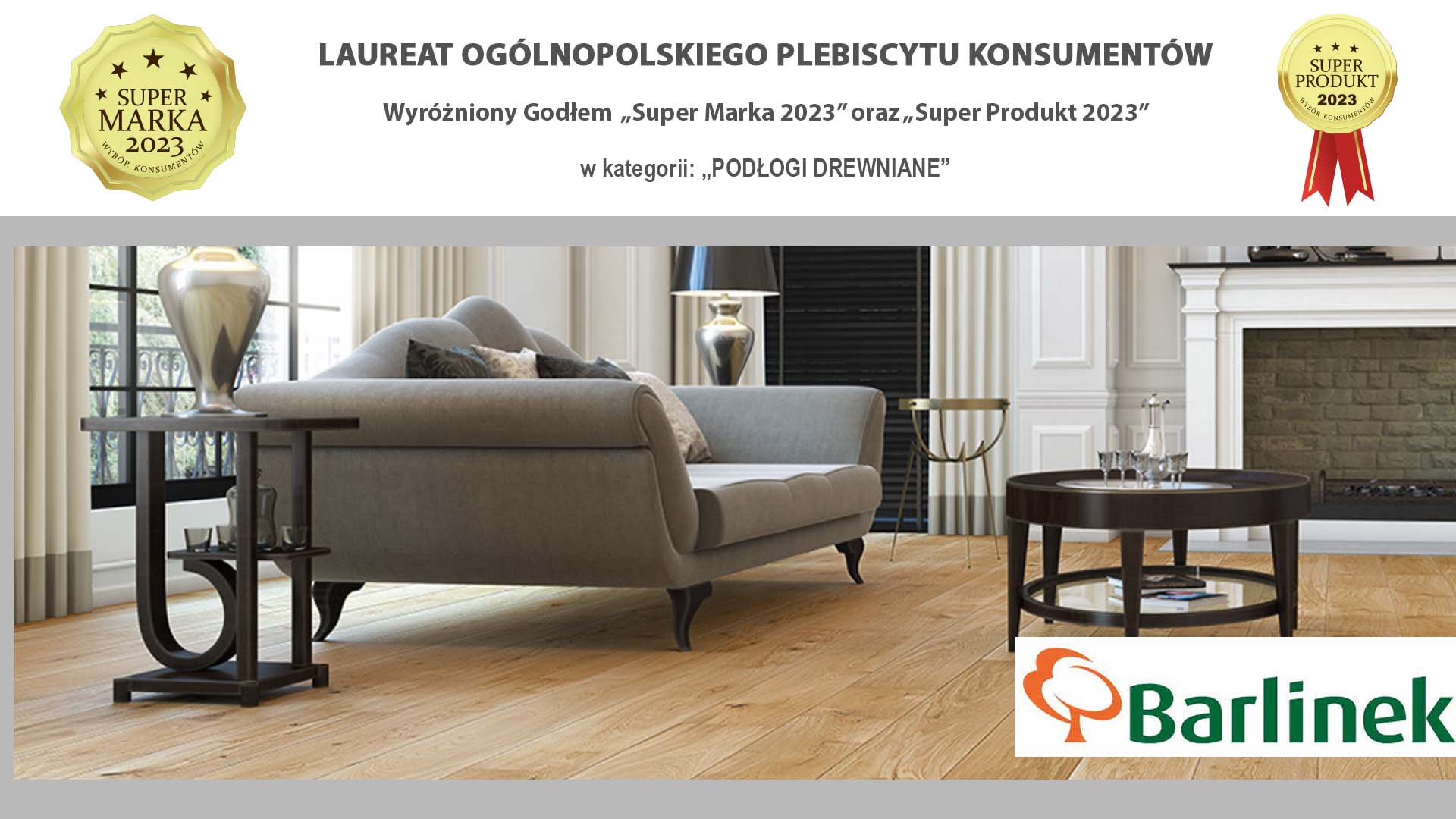 Najlepsze podłogi drewniane