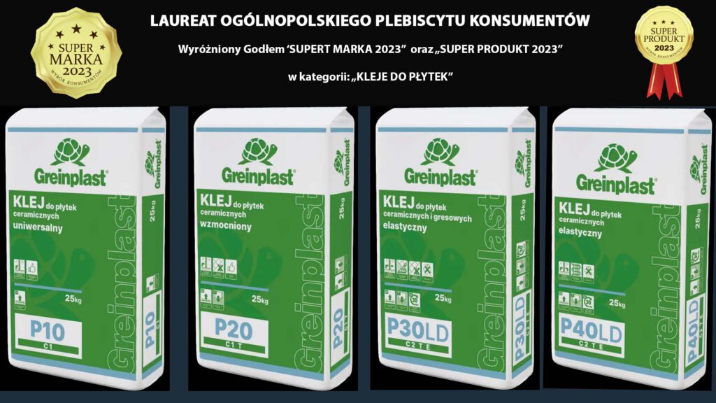 Najlepsze kleje do płytek 2023