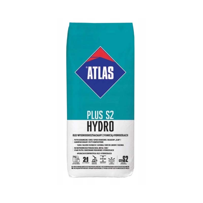 ATLAS PLUS S2 HYDRO