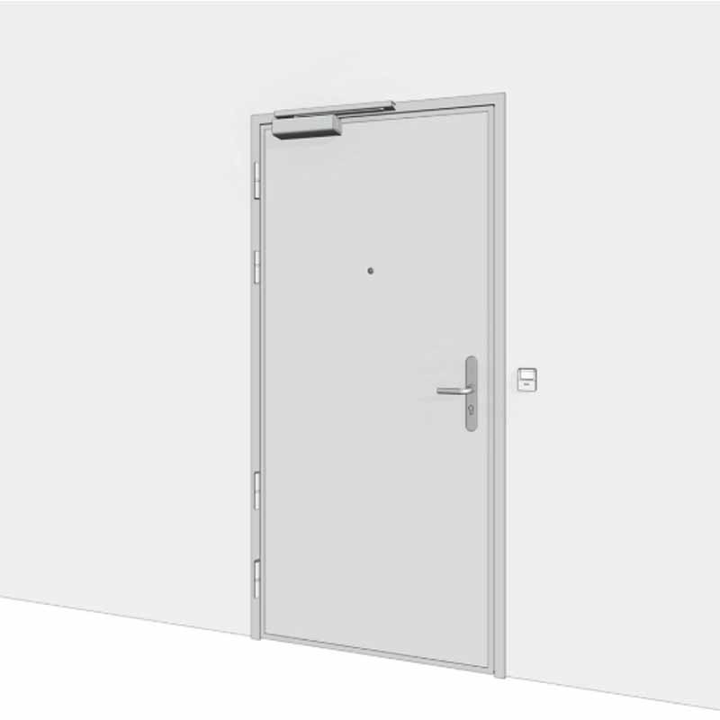 ASSA ABLOY ALPE EI30
