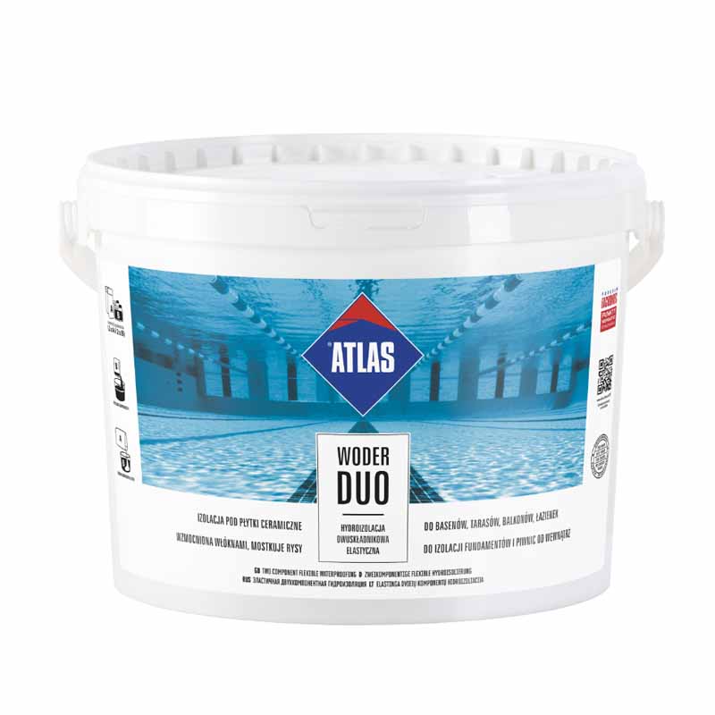 ATLAS WODER DUO