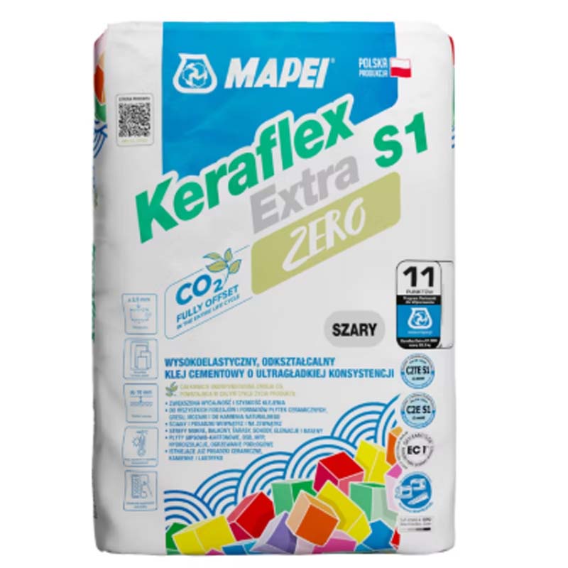 MAPEI KERAFLEX EXTRA S1 ZERO