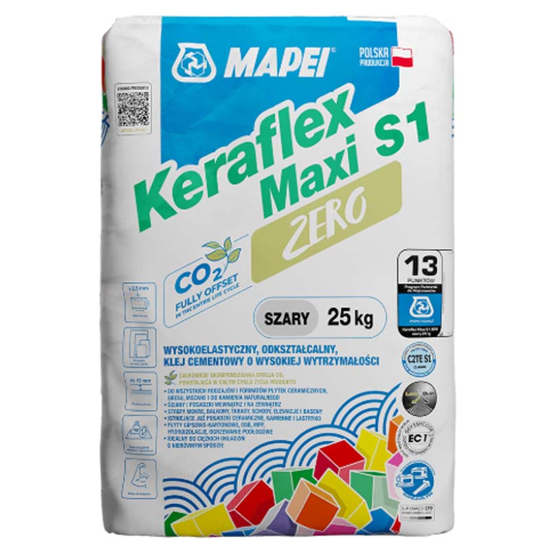 MAPEI KERAFLEX MAXI S1 ZERO